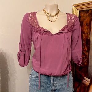 NWT PacSun LA Hearts Blouse